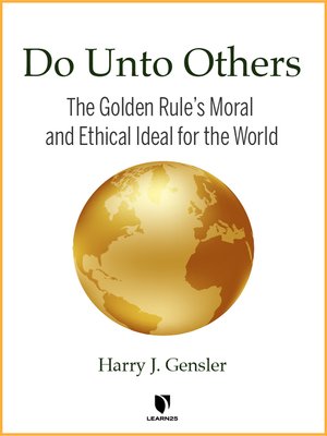 cover image of The Golden Rule